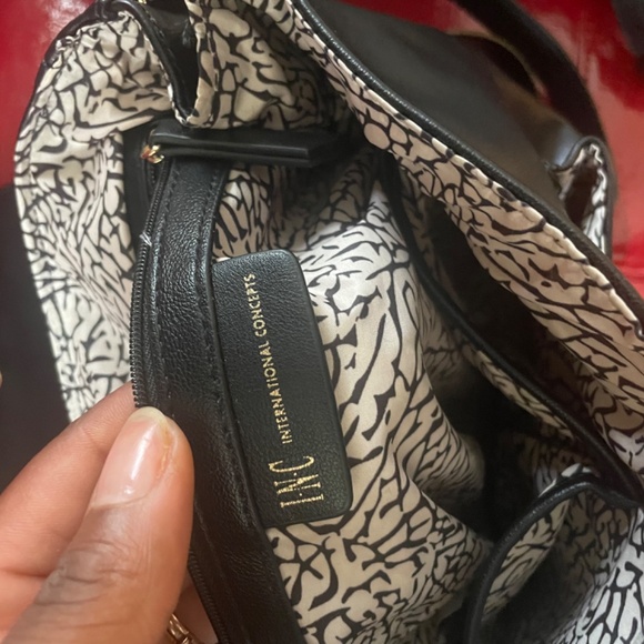 Convertible backpack by  Inc International Concepts Vegan Leather - Picture 6 of 6